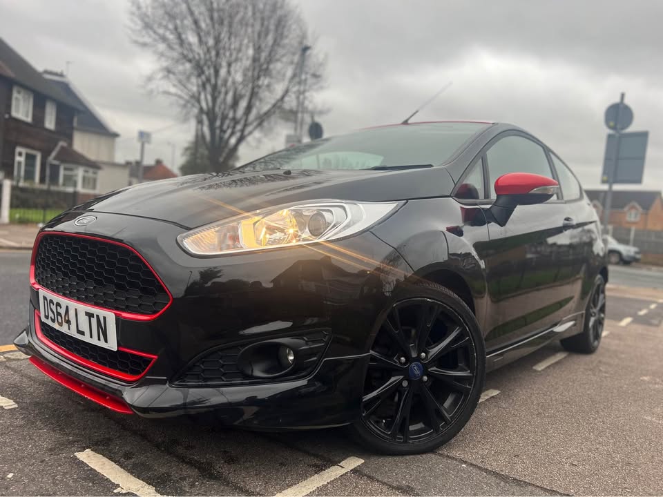 
								Ford Fiesta 2014 – Z-Tech 1.0 EcoBoost (S-Line) full									