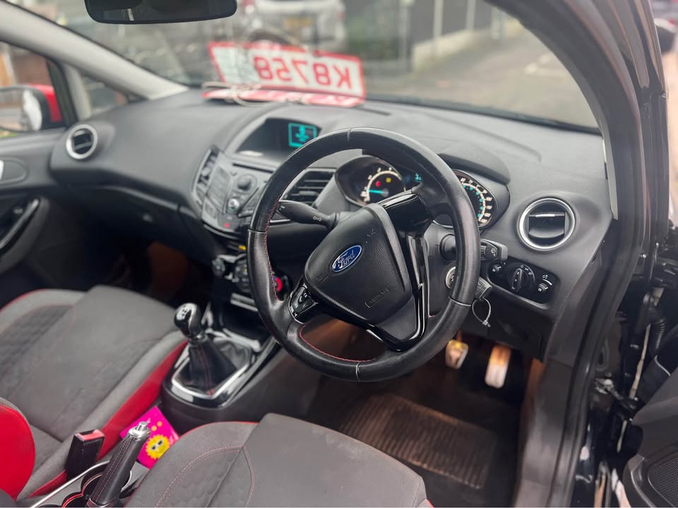 
								Ford Fiesta 2014 – Z-Tech 1.0 EcoBoost (S-Line) full									