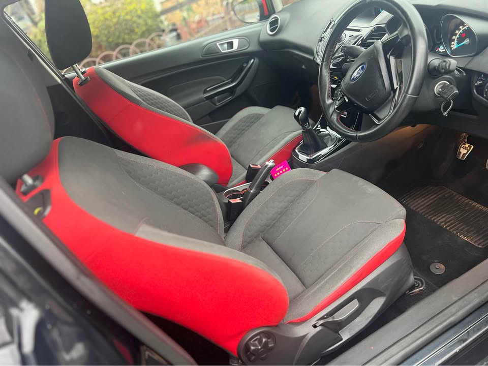 
								Ford Fiesta 2014 – Z-Tech 1.0 EcoBoost (S-Line) full									