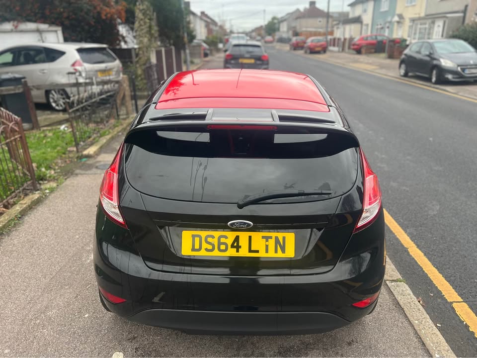 
								Ford Fiesta 2014 – Z-Tech 1.0 EcoBoost (S-Line) full									