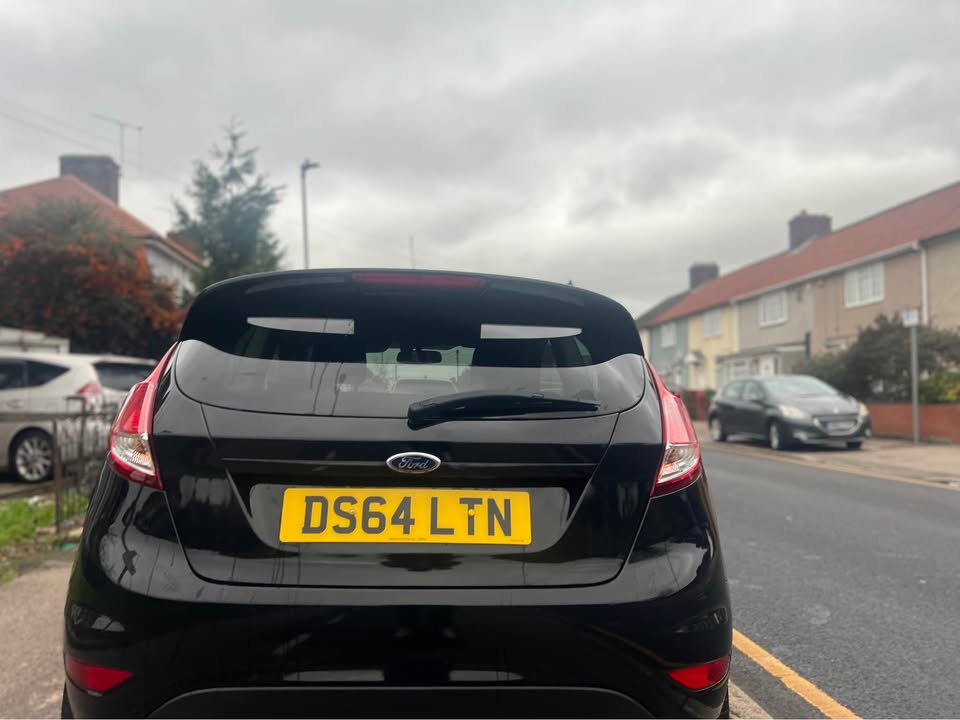 
								Ford Fiesta 2014 – Z-Tech 1.0 EcoBoost (S-Line) full									