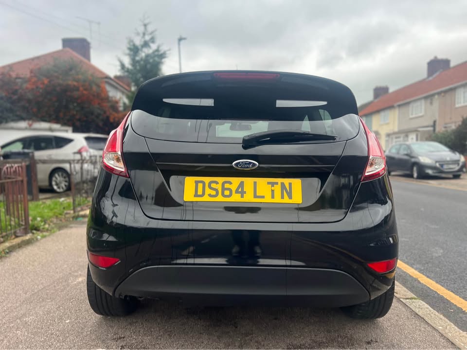 
								Ford Fiesta 2014 – Z-Tech 1.0 EcoBoost (S-Line) full									