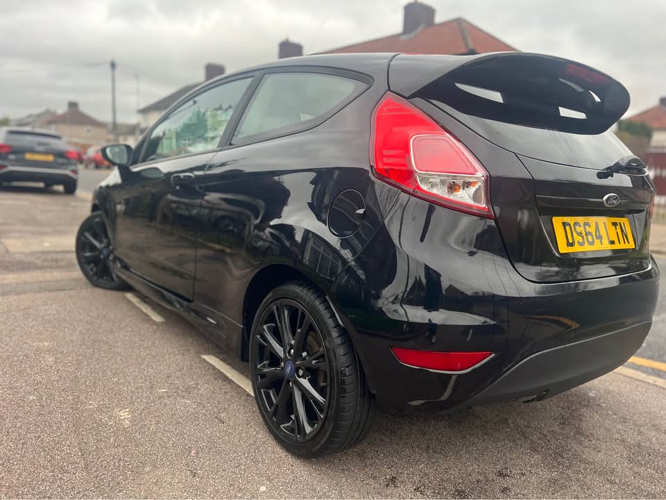 
								Ford Fiesta 2014 – Z-Tech 1.0 EcoBoost (S-Line) full									