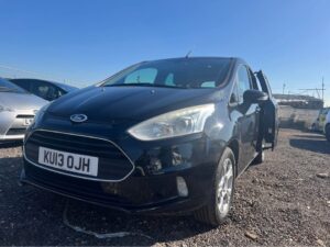 Ford B-Max