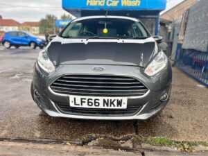 Ford Fiesta 1.2