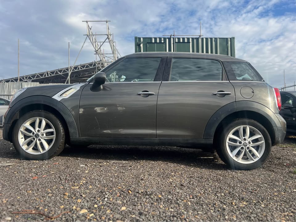 
								MINI Countryman 1.5 Petrol 2012 full									