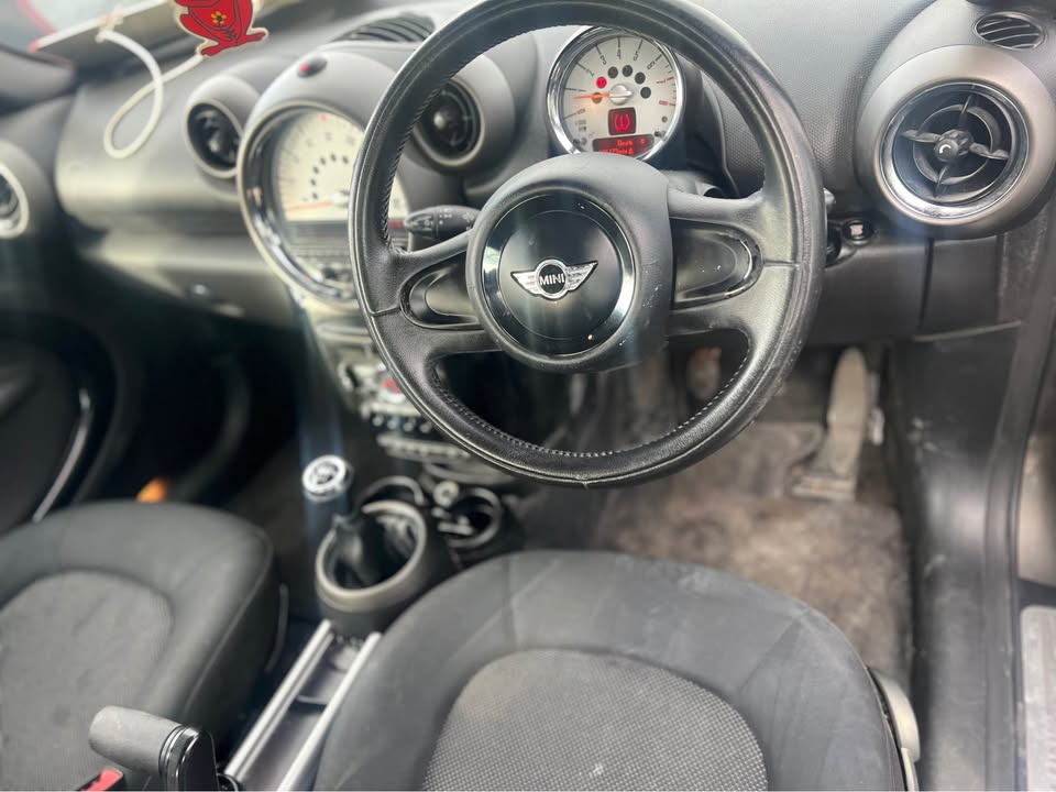 
								MINI Countryman 1.5 Petrol 2012 full									