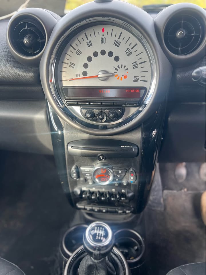 
								MINI Countryman 1.5 Petrol 2012 full									