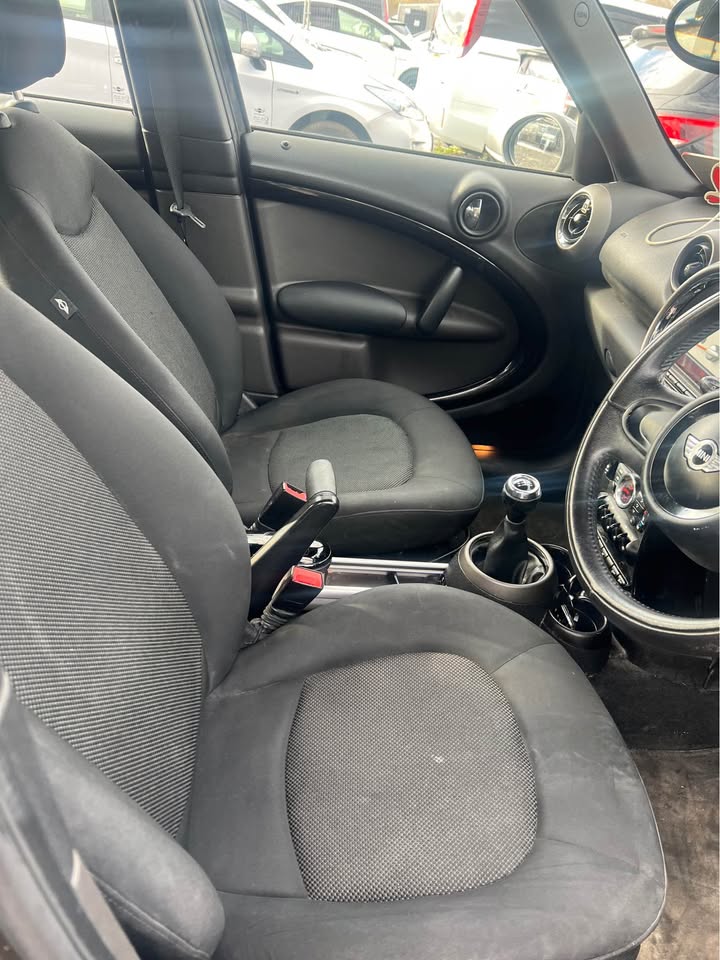 
								MINI Countryman 1.5 Petrol 2012 full									