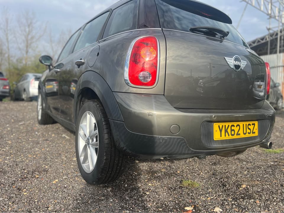 
								MINI Countryman 1.5 Petrol 2012 full									