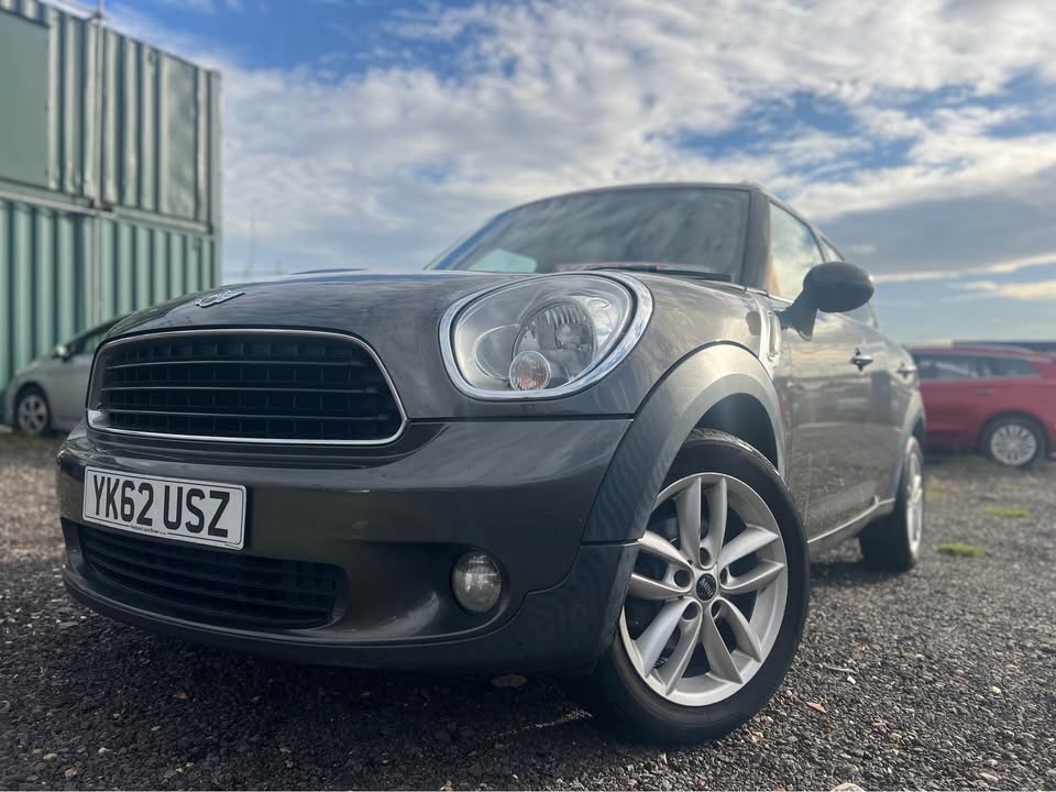 
								MINI Countryman 1.5 Petrol 2012 full									