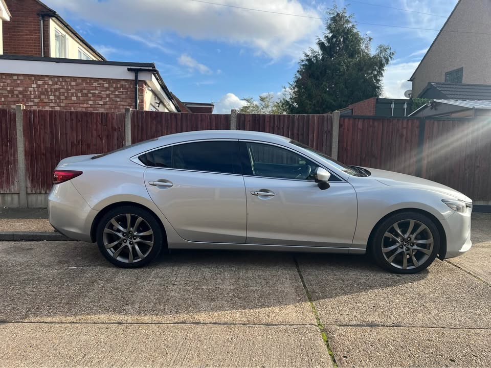 
								Mazda 6 2016 full									