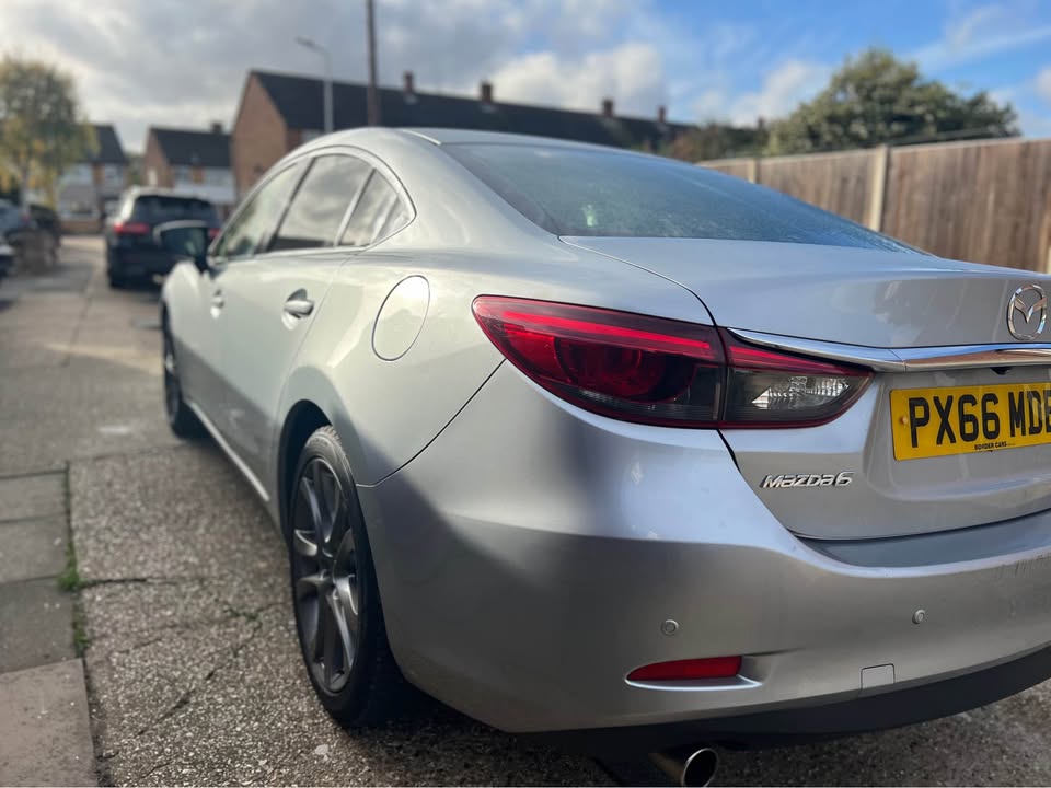 
								Mazda 6 2016 full									