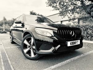 Mercedes-Benz GLC Urban Edition