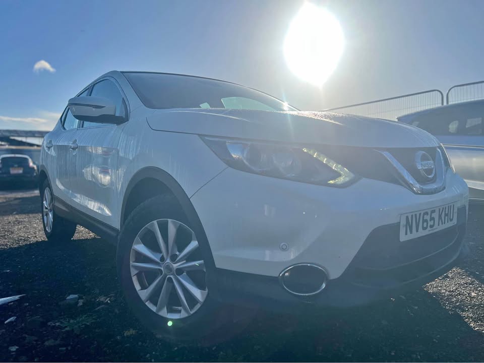 
								Nissan Qashqai 2015 full									