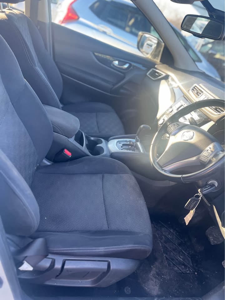 
								Nissan Qashqai 2015 full									