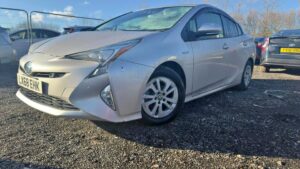 Toyota Prius 2018