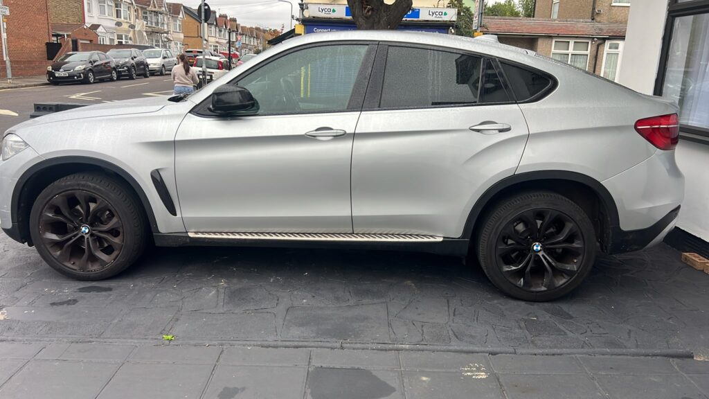 BMW X6
