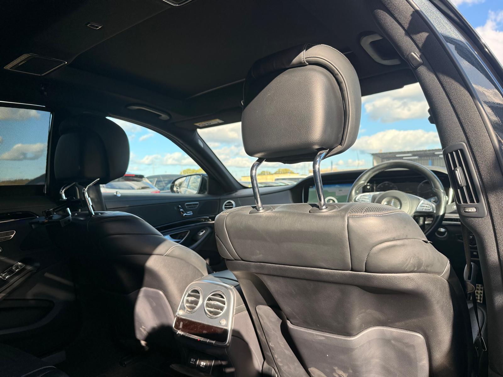 
								Mercedes-Benz S-Class S 350 d AMG Line L Executive Premium full									