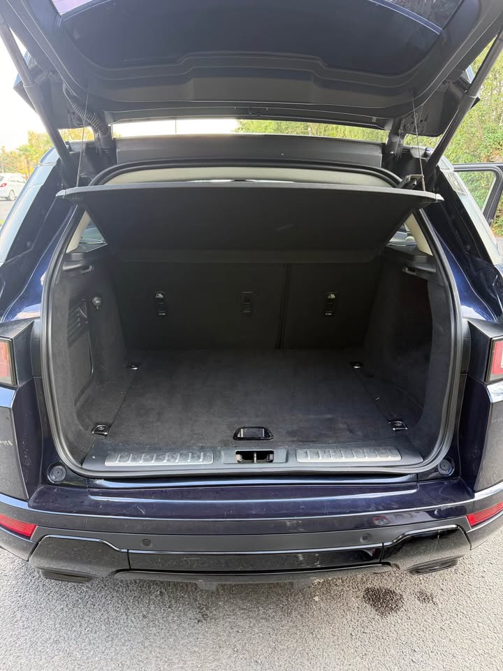 
								2016 Land Rover Range Rover Evoque full									