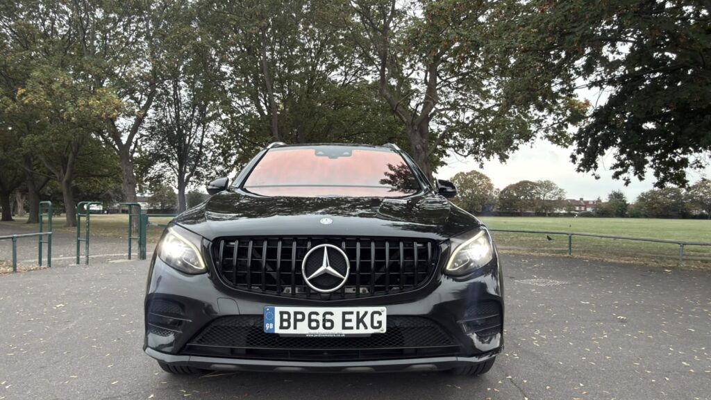 Mercedes Glc