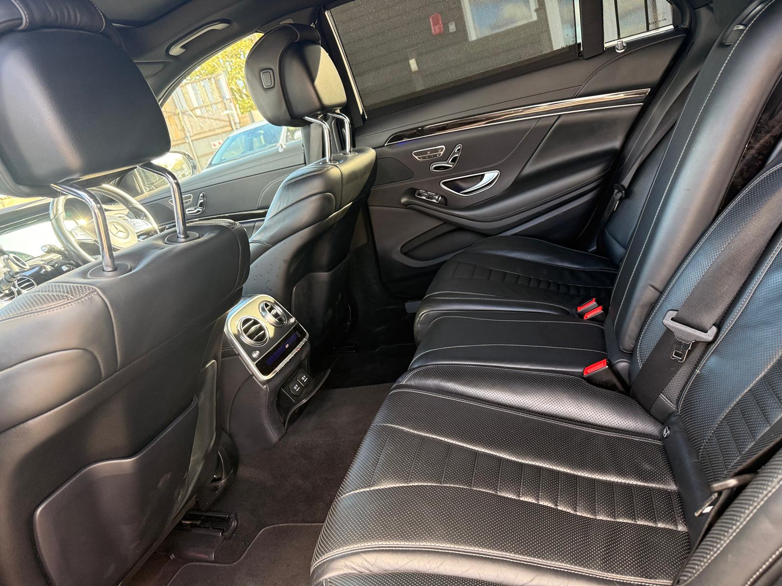 
								Mercedes-Benz S-Class S 350 d AMG Line L Executive Premium full									