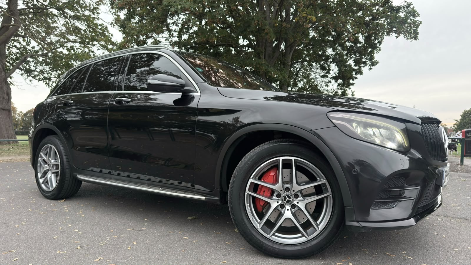
								Mercedes Glc full									