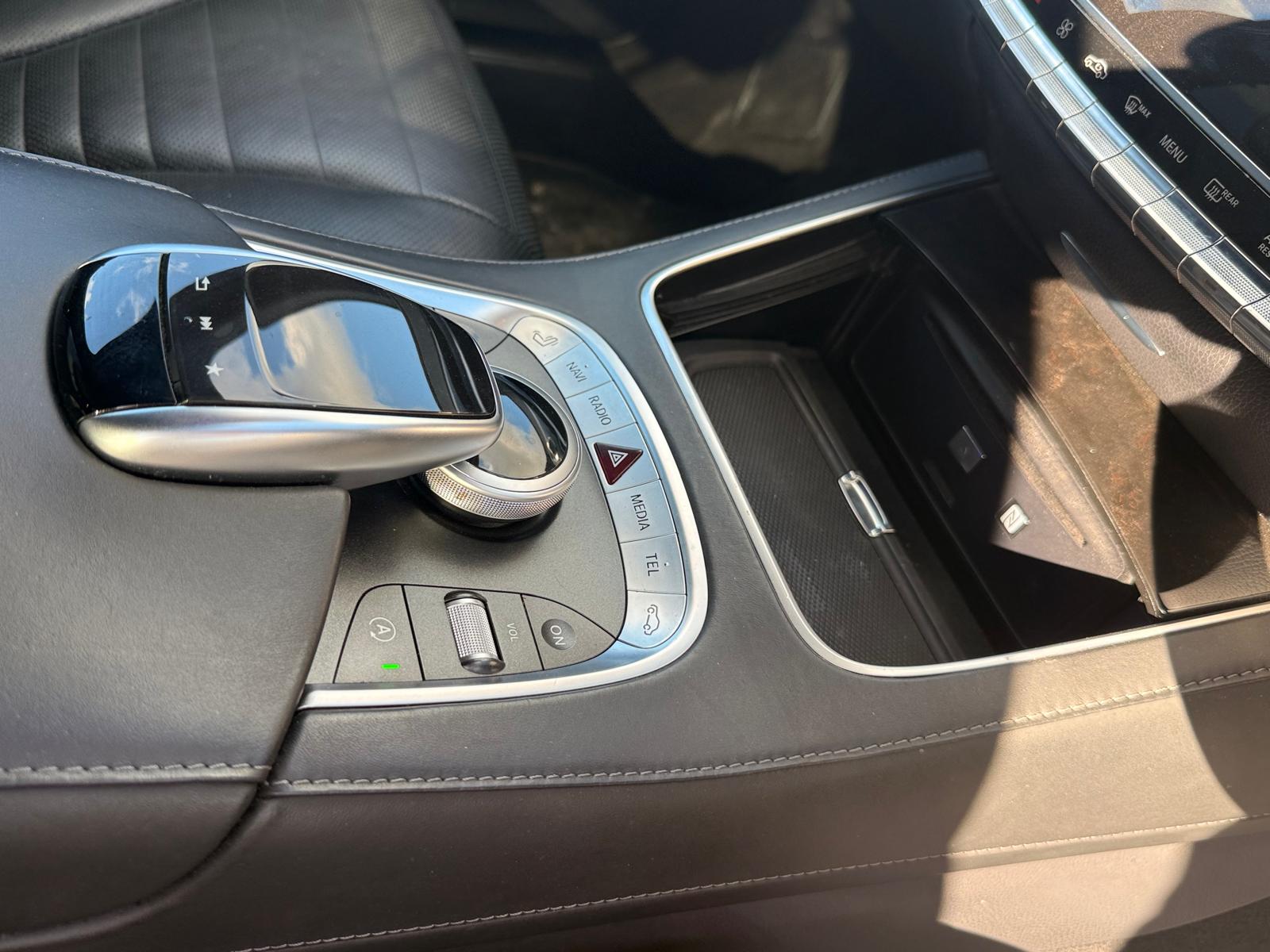 
								Mercedes-Benz S-Class S 350 d AMG Line L Executive Premium full									