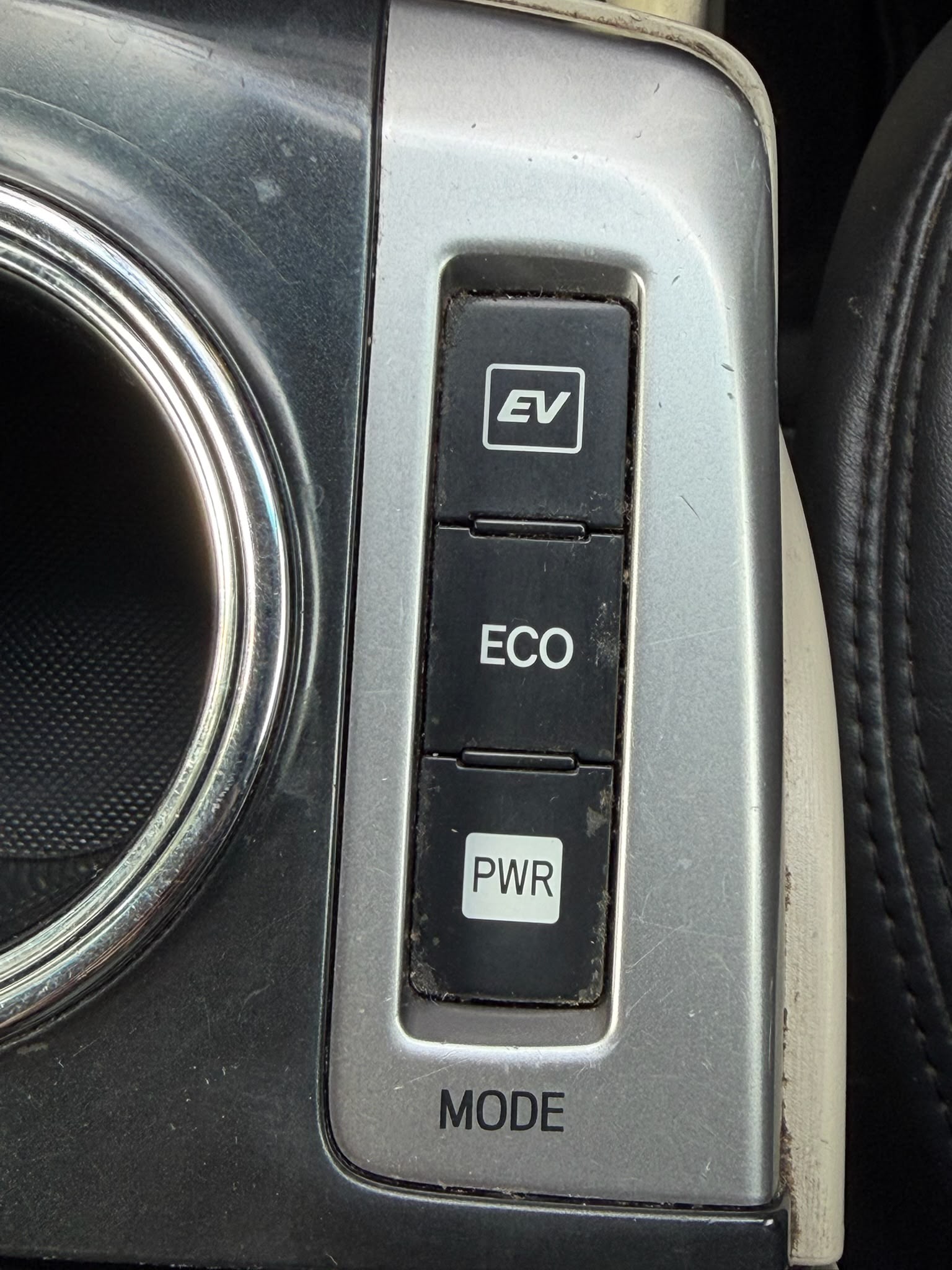 
								Prius plus 5 seater full									