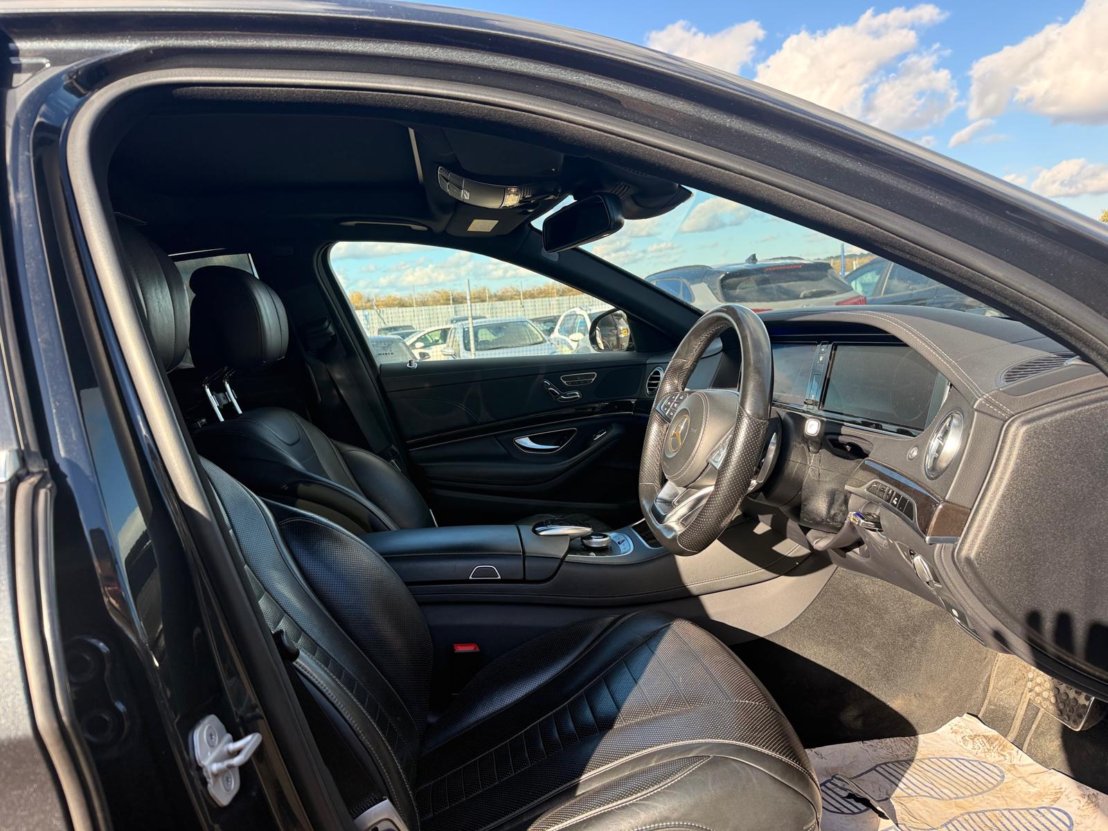 
								Mercedes-Benz S-Class S 350 d AMG Line L Executive Premium full									