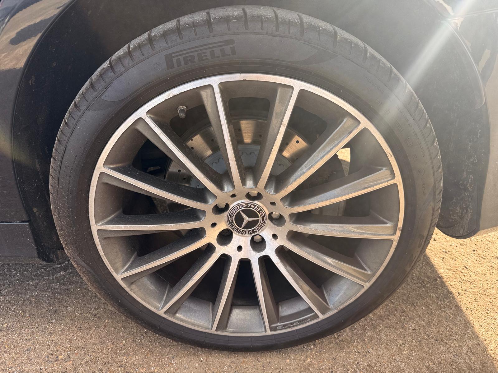 
								Mercedes-Benz S-Class S 350 d AMG Line L Executive Premium full									