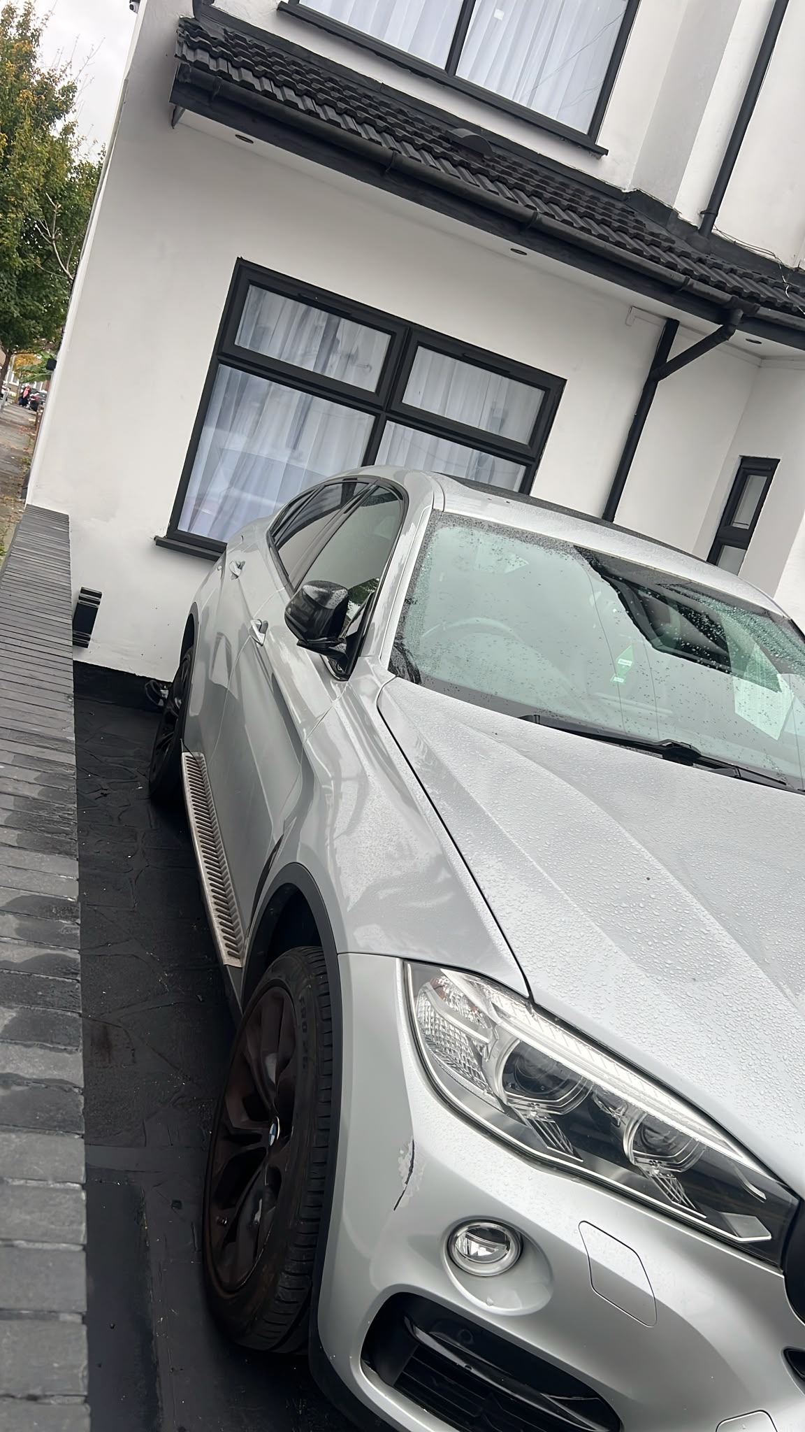
								BMW X6 full									