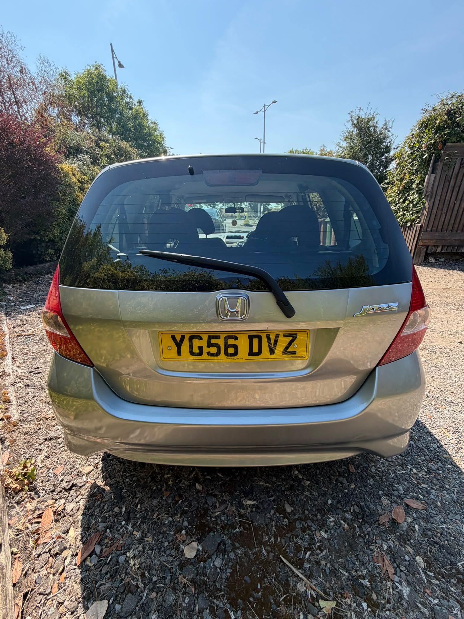 
								Honda Jazz full									