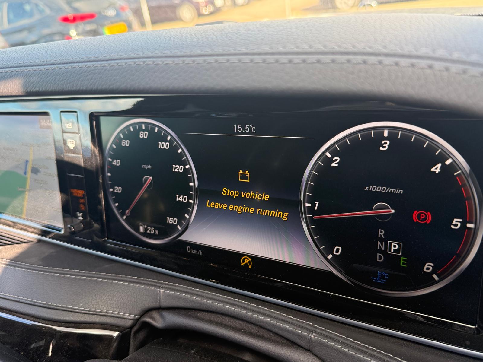 
								Mercedes-Benz S-Class S 350 d AMG Line L Executive Premium full									