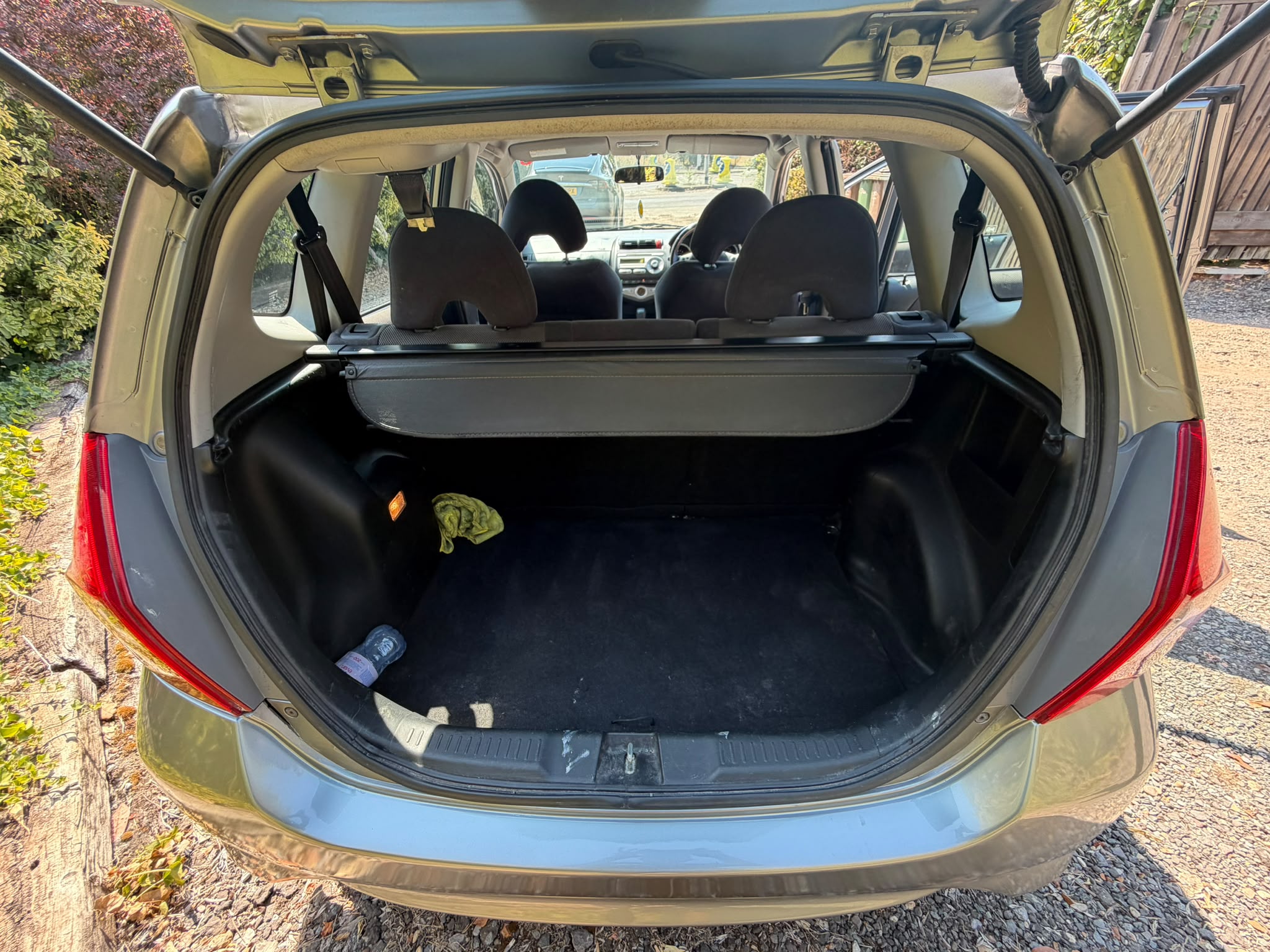 
								Honda Jazz full									