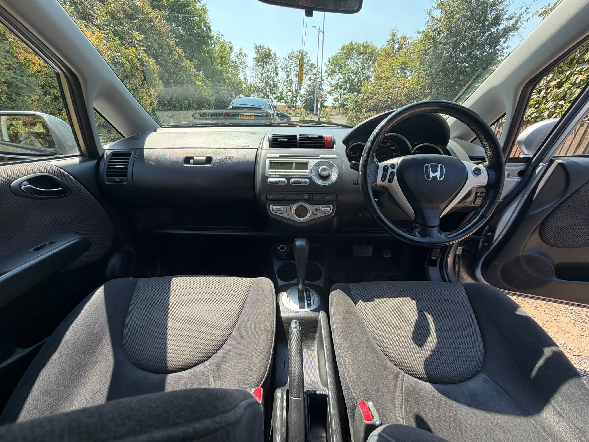 
								Honda Jazz full									