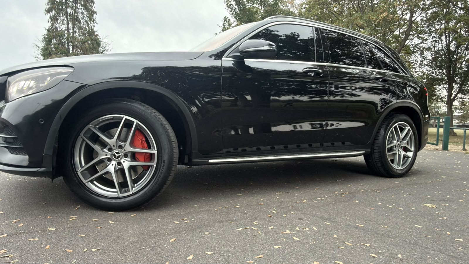 
								Mercedes Glc full									