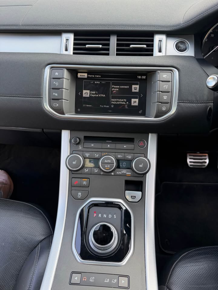 
								2016 Land Rover Range Rover Evoque full									