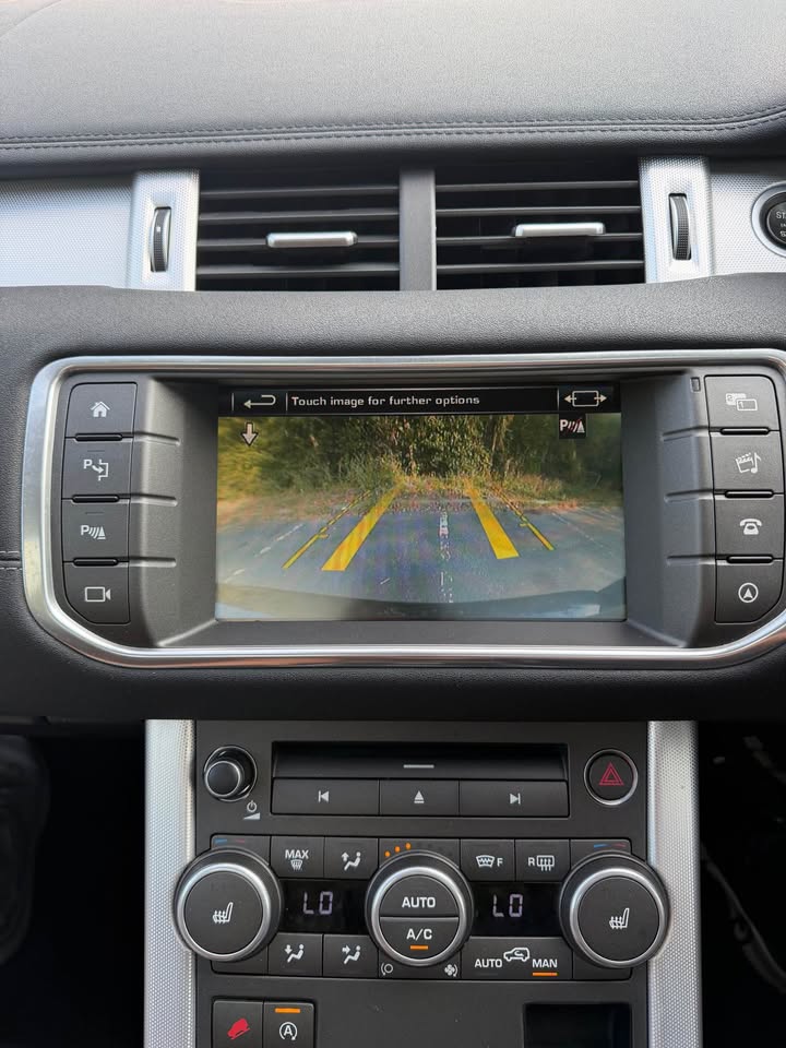 
								2016 Land Rover Range Rover Evoque full									