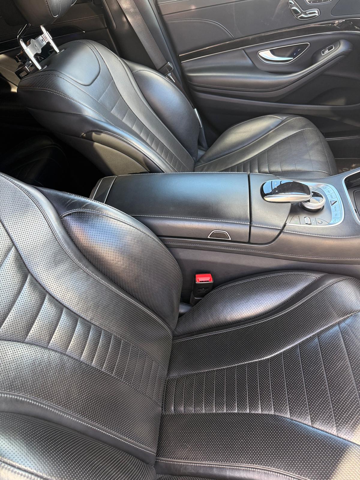 
								Mercedes-Benz S-Class S 350 d AMG Line L Executive Premium full									